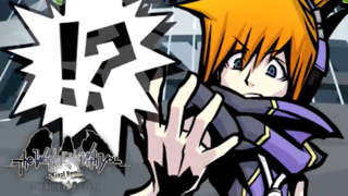 The World Ends With You - Final Remix Trailer