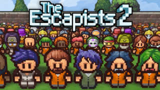 The Escapists 2 - Nintendo Switch Launch Trailer