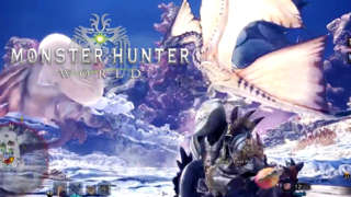 Monster Hunter: World - Coral Highlands Gameplay Trailer