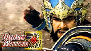 Dynasty Warriors 9 - Open World Trailer