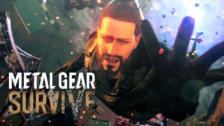 Metal Gear Survive - Single Player Campaign Trailer