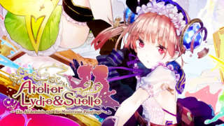 Atelier Lydie & Suelle: The Alchemists And The Mysterious Paintings - Announcement Trailer
