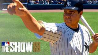 MLB The Show 18 - First Look: Gameplay Trailer