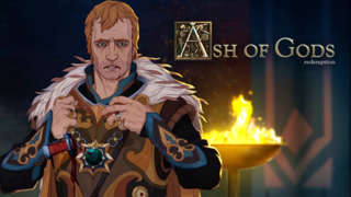 Ash Of Gods - Roguelike Storytelling Trailer