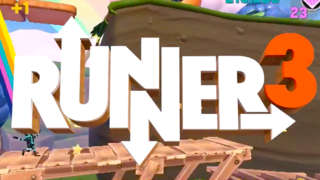 Runner3 - Release Date Trailer