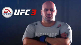 EA Sports UFC 3 - Dana White Fighter Reveal Trailer