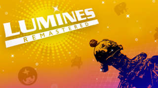 Lumines Remastered - Announcement Trailer