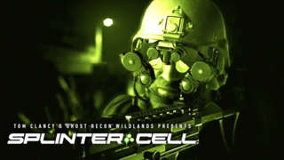 Tom Clancy's Ghost Recon Wildlands - Splinter Cell: Special Operation 1 Trailer