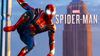 Marvel's Spider-Man - Iron Spider Suit Reveal Trailer