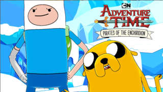 Adventure Time: Pirates of the Enchiridion - Announcement Trailer