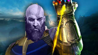 How To Get God Of War's Infinity Gauntlet Easter Egg