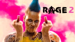 RAGE 2 - Official Announcement Trailer