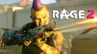 RAGE 2 - Official Gameplay Trailer
