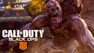 Call Of Duty Black Ops 4 - Zombies Mode Reveal Trailer