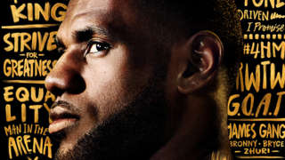 NBA 2K19 - Cover Athlete Reveal Trailer