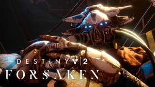 Destiny 2: Forsaken - Official Reveal Trailer