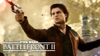 Star Wars Battlefront II - Han Solo Season Trailer