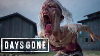 Days Gone - Official Trailer | E3 2018
