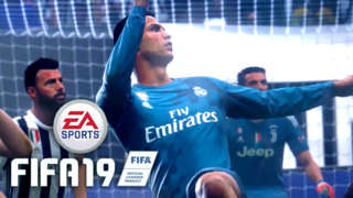 FIFA 19 - Official Reveal Trailer | E3 2018