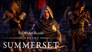The Elder Scrolls Online: Summerset - Official Trailer | E3 2018