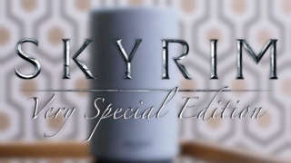 Skyrim: Very Special Edition - Official Announcement Trailer | E3 2018