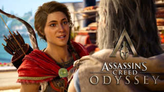 Assassin's Creed Odyssey - Official Gameplay Walkthrough Trailer | E3 2018