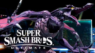Super Smash Bros. Ultimate - Ridley Reveal Trailer