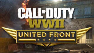Call Of Duty: WWII - Official United Front DLC 3 Trailer