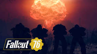 Fallout 76 - The Power Of Atom: Intro to Nukes Gameplay Trailer