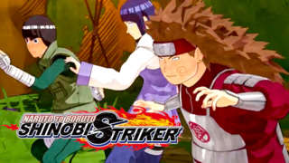 Naruto To Boruto: Shinobi Striker - Teamwork Official Trailer