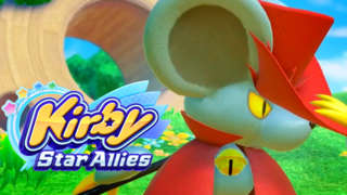Kirby Star Allies - Daroach Official Trailer