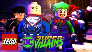 LEGO DC Super-Villains - Official Character Creator Trailer | SDCC 2018