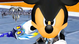Kingdom Hearts III - 90 Years of Mickey Mouse Official San Diego Comic-Con Trailer