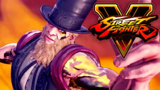 Street Fighter V: Arcade Edition - G Gameplay Reveal Trailer | EVO 2018