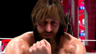 WWE 2K19 Showcase Mode Gameplay With Daniel Bryan