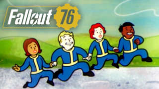 Fallout 76 – 'Let’s Work with Others!' Multiplayer Trailer
