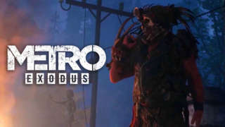 Metro Exodus - Official Trailer | Gamescom 2018