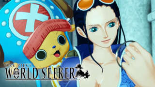 One Piece: World Seeker - Official Trailer | Gamescom 2018