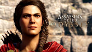 Assassin's Creed Odyssey - Kassandra Official Cinematic Trailer | Gamescom 2018