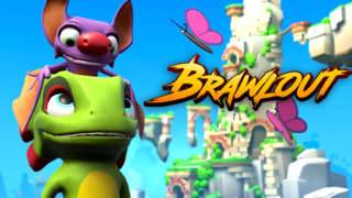 Brawlout - Official Yooka-Laylee Reveal Trailer
