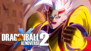 Dragon Ball Xenoverse 2 - Extra Pack 2 Official Launch Trailer
