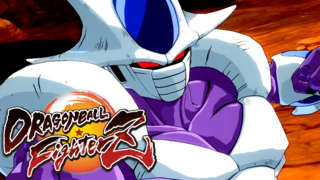 Dragon Ball FighterZ - Cooler Official Gamelpay Trailer