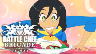 Battle Chef Brigade Deluxe Edition - Official Launch Trailer | PS4, Switch, Steam