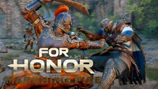 For Honor - New Wu Lin Hero Gameplay And Arcade Mode Trailer