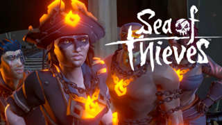 Sea Of Thieves: Forsaken Shores - Official Teaser Trailer