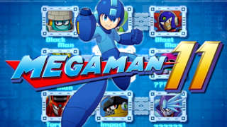 Mega Man 11 - Demo Launch & Bounce Man Official Reveal Trailer