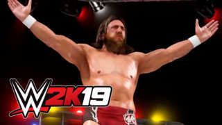 WWE 2K19 - Daniel Bryan Showcase Gameplay