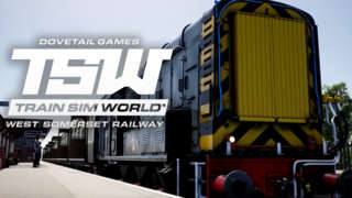 Train Sim World: West Somerset Railway - Official Launch Trailer