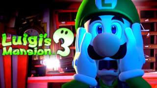 Luigi's Mansion 3 - Official Announcement Trailer | Nintendo Switch