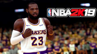 NBA 2K19 - The LeBron 16 Official Trailer